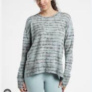 Athleta Coaster Luxe Sweatshirt